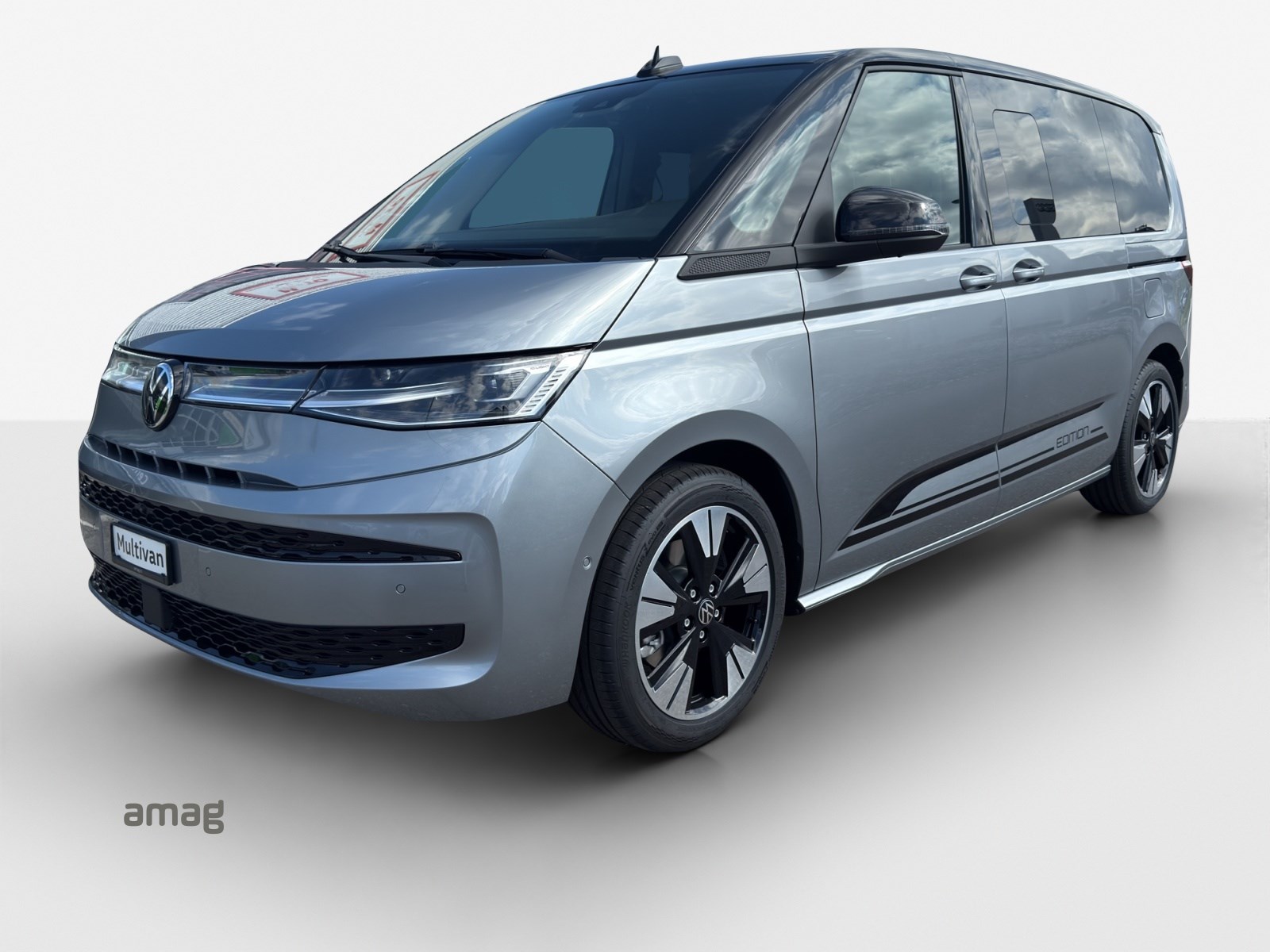 VW MULTIVAN Multivan 2.0 TDI Life DSG-image-0