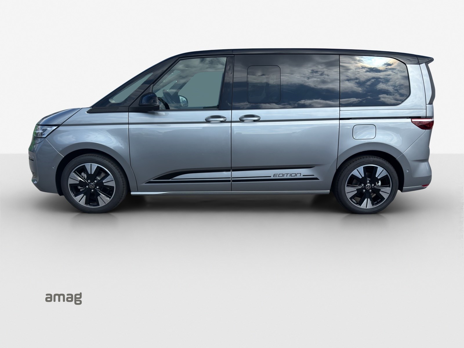 VW MULTIVAN Multivan 2.0 TDI Life DSG-image-1