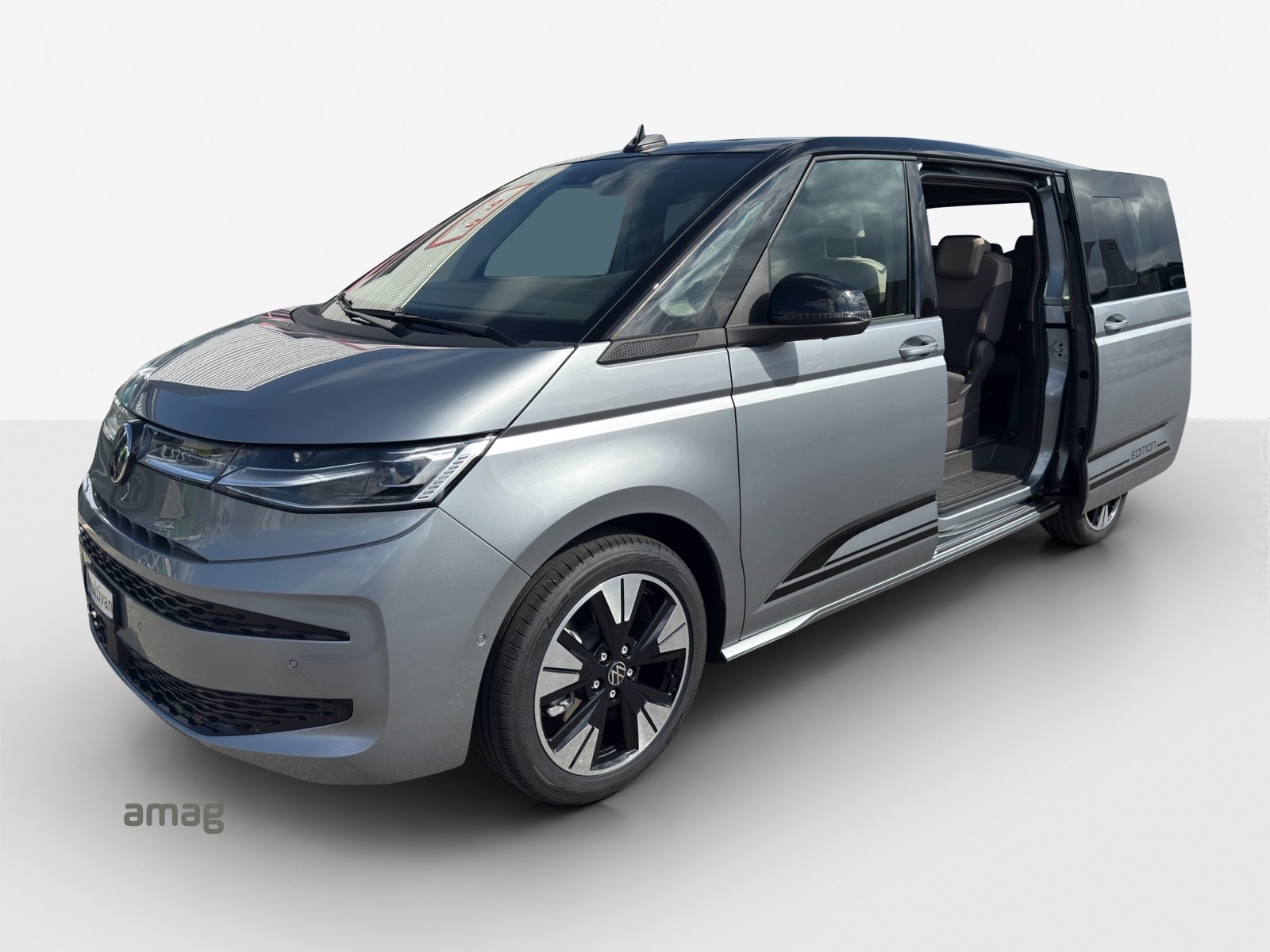 VW MULTIVAN Multivan 2.0 TDI Life DSG-image-14