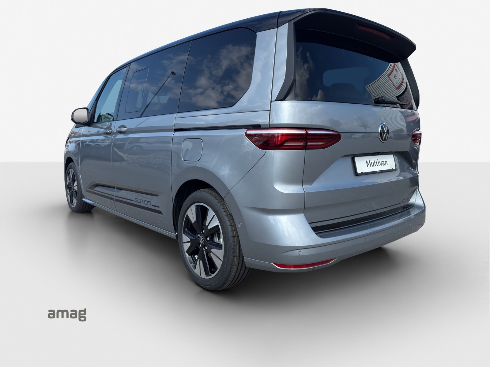 VW MULTIVAN Multivan 2.0 TDI Life DSG-image-2