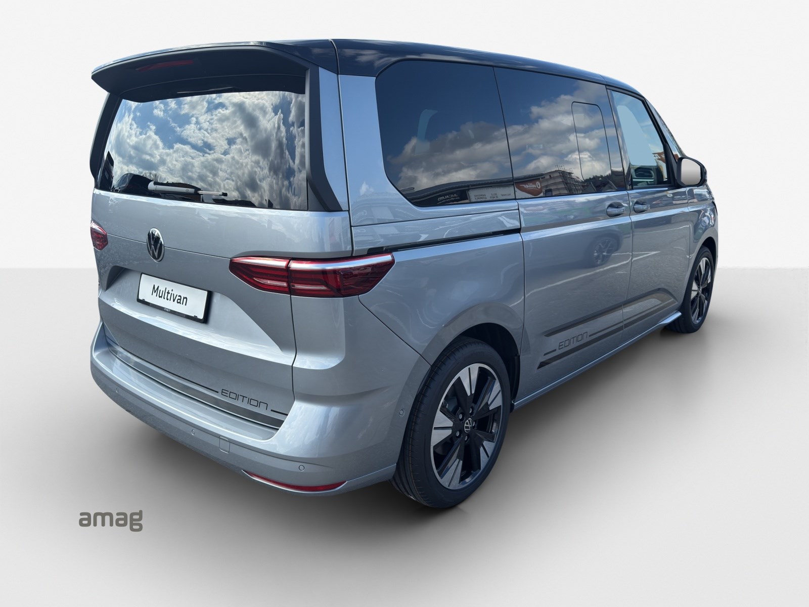 VW MULTIVAN Multivan 2.0 TDI Life DSG-image-4