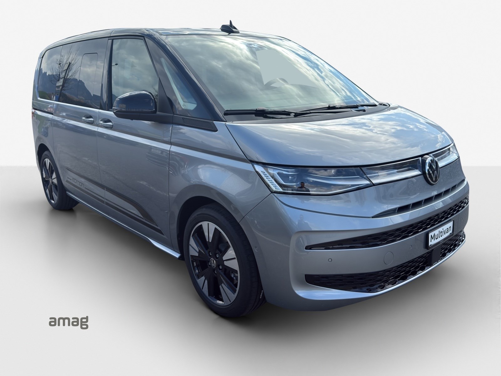 VW MULTIVAN Multivan 2.0 TDI Life DSG-image-5