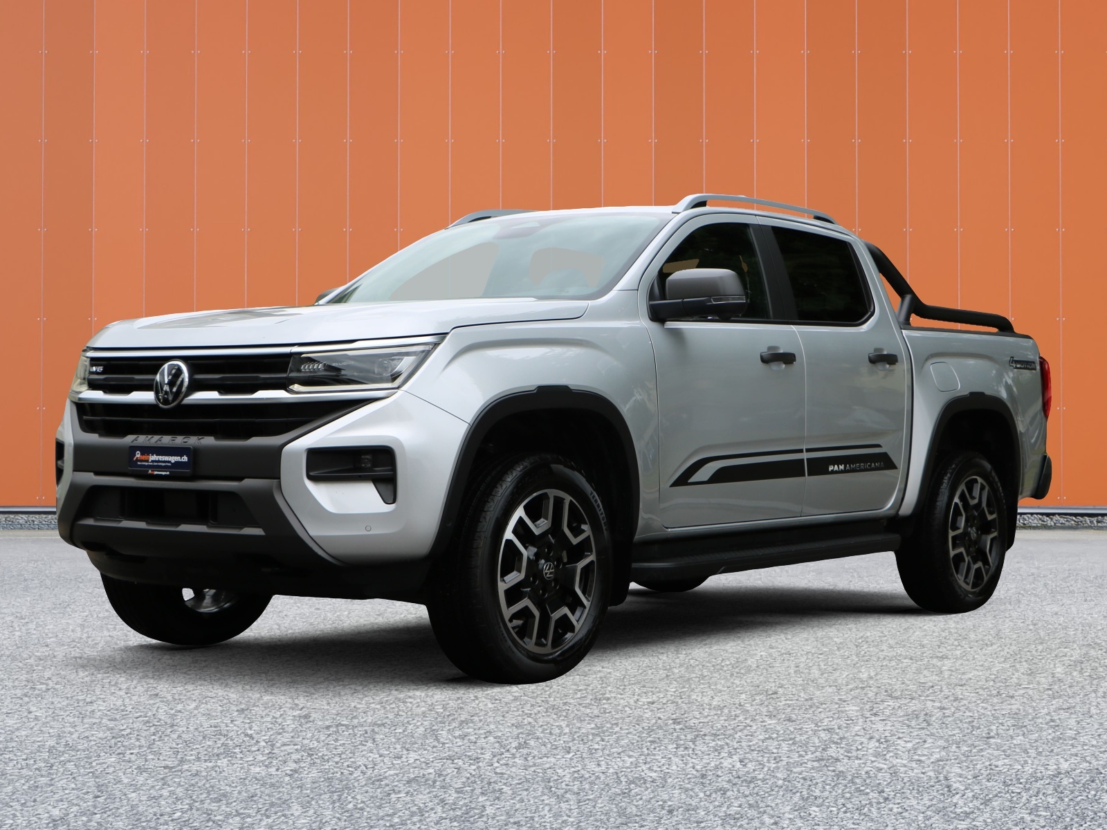 VW Amarok 3.0TDI PanAmericana Winter 2