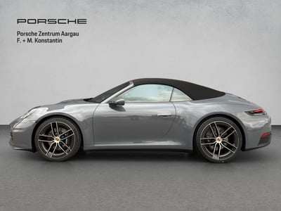 Porsche 911 Carrera Cabriolet - Bild 3
