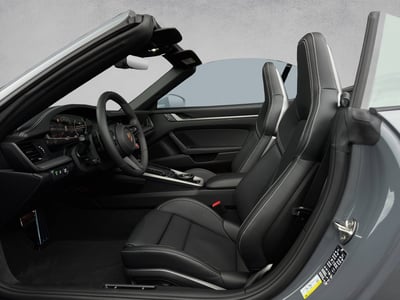 Porsche 911 Carrera Cabriolet - weitere Bilder