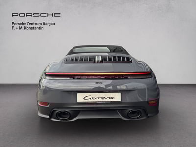 Porsche 911 Carrera Cabriolet - Bild 5