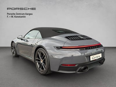 Porsche 911 Carrera Cabriolet - Bild 4