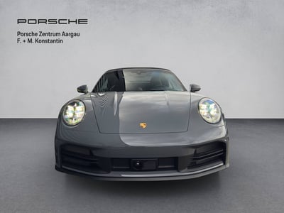 Porsche 911 Carrera Cabriolet - Bild 2