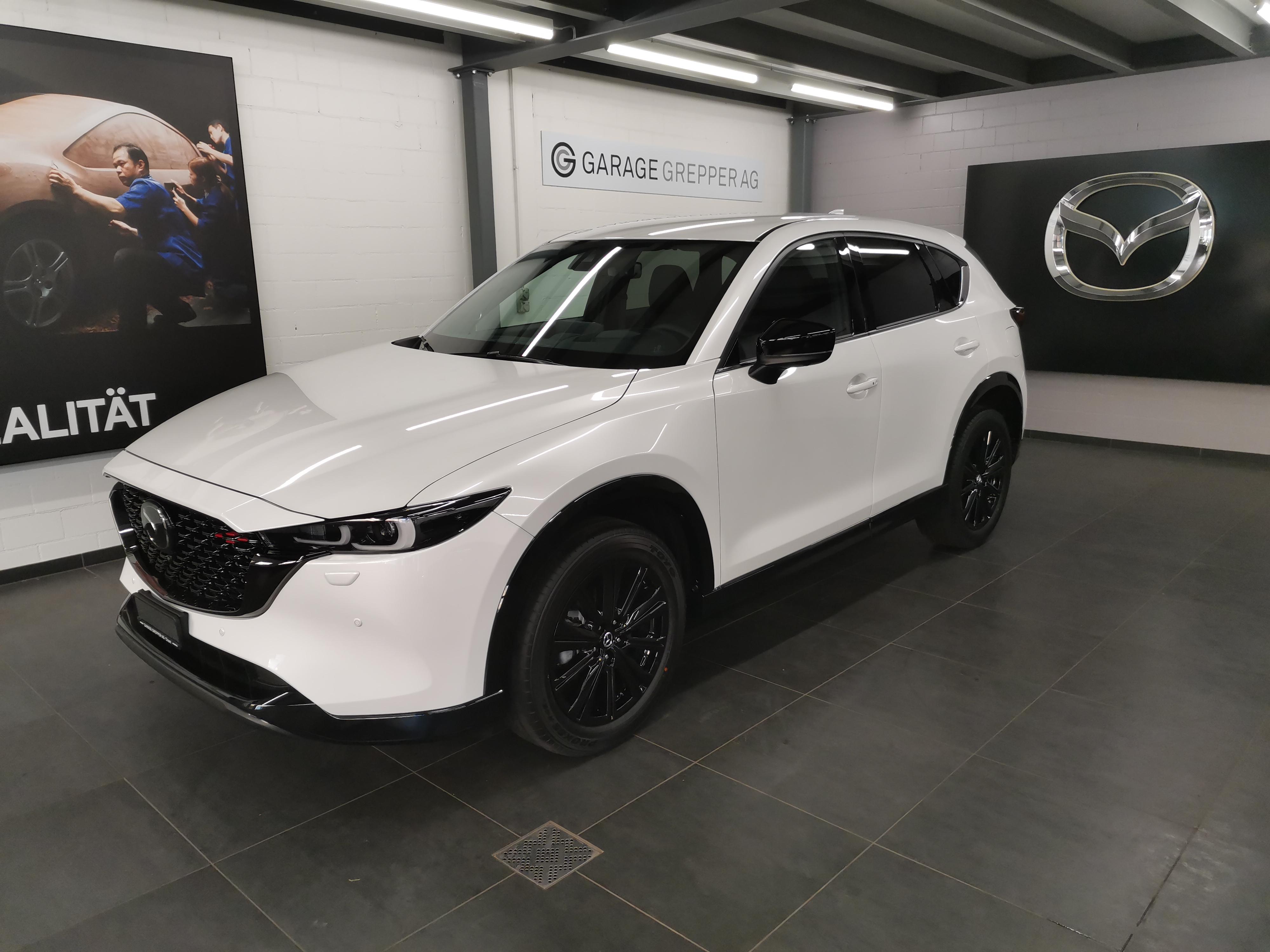 MAZDA CX-5 2.5 Homura AWD (SUV / Geländewagen) Mazda MAZDA CX-5 2.5 Homura AWD (SUV / Geländewagen)