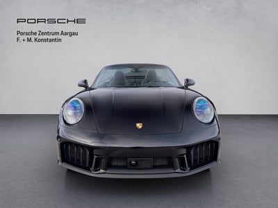 Porsche 911 Carrera GTS Cabriolet - Bild 2