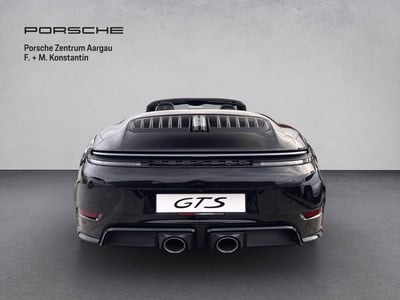 Porsche 911 Carrera GTS Cabriolet - Bild 5