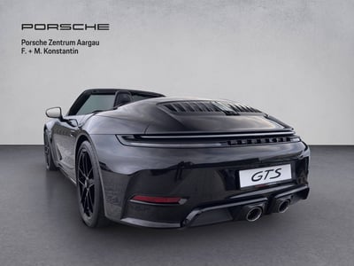 Porsche 911 Carrera GTS Cabriolet - Bild 4