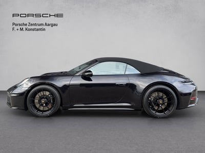 Porsche 911 Carrera GTS Cabriolet - Bild 3