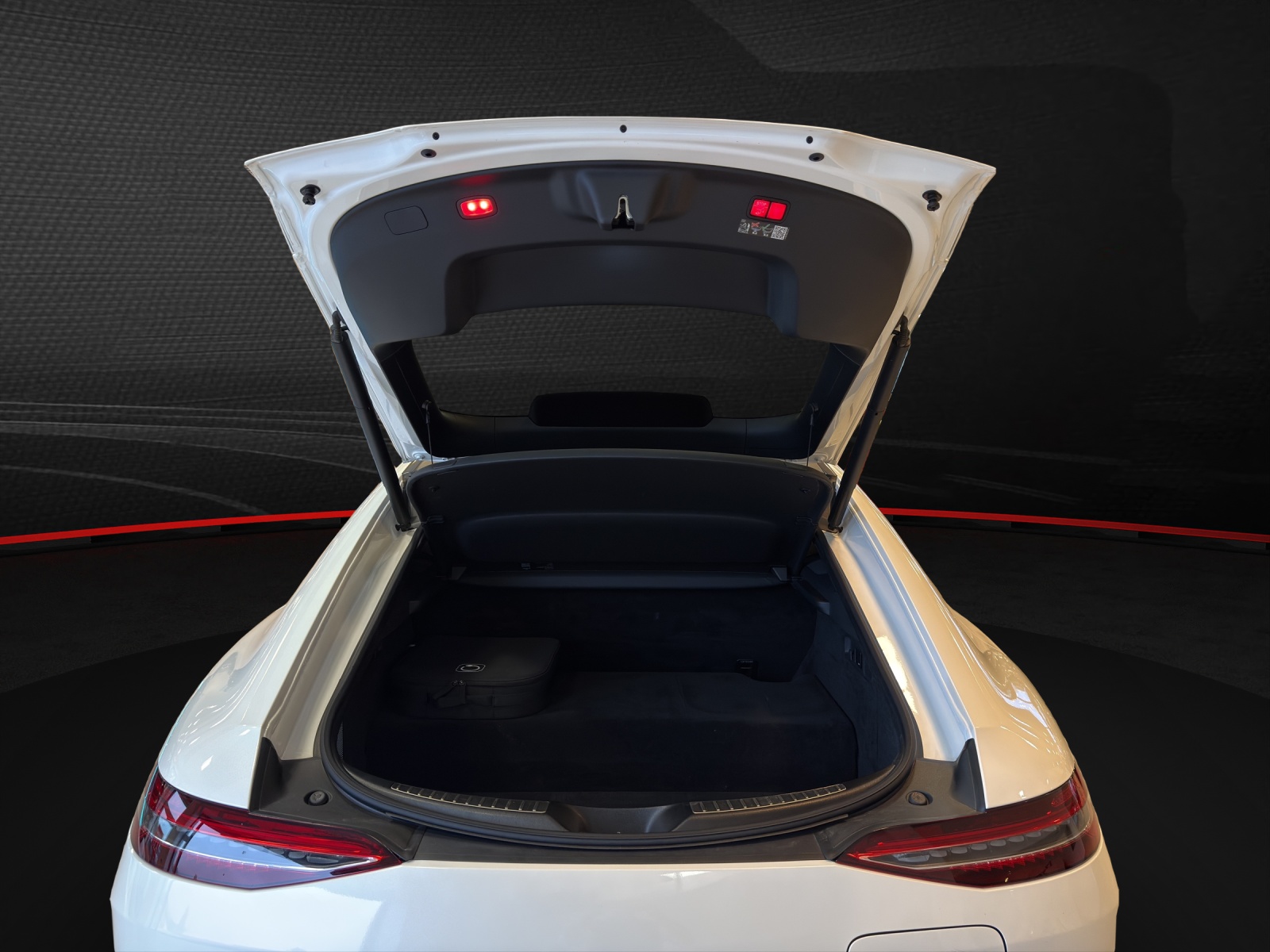 Image MERCEDES-BENZ AMG-GT AMG GT 4 63 S 4Matic+ E Performance MCT