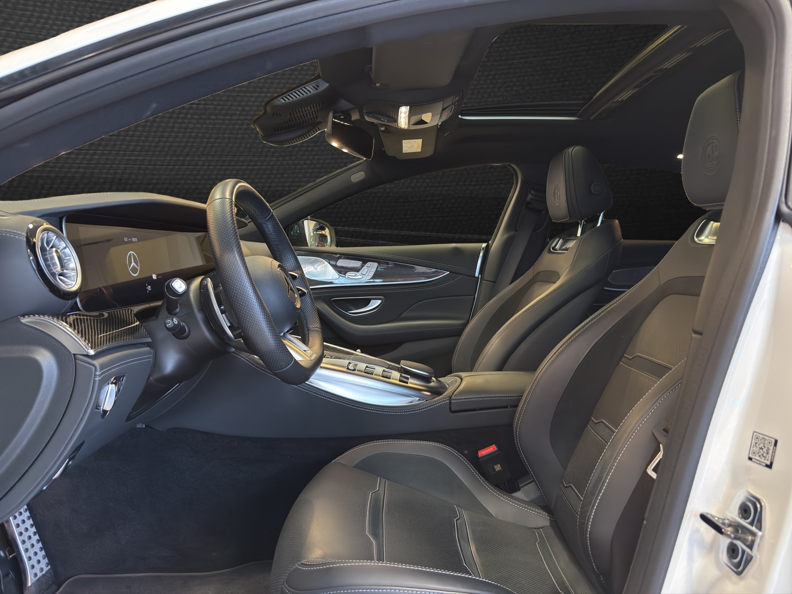 Image MERCEDES-BENZ AMG-GT AMG GT 4 63 S 4Matic+ E Performance MCT