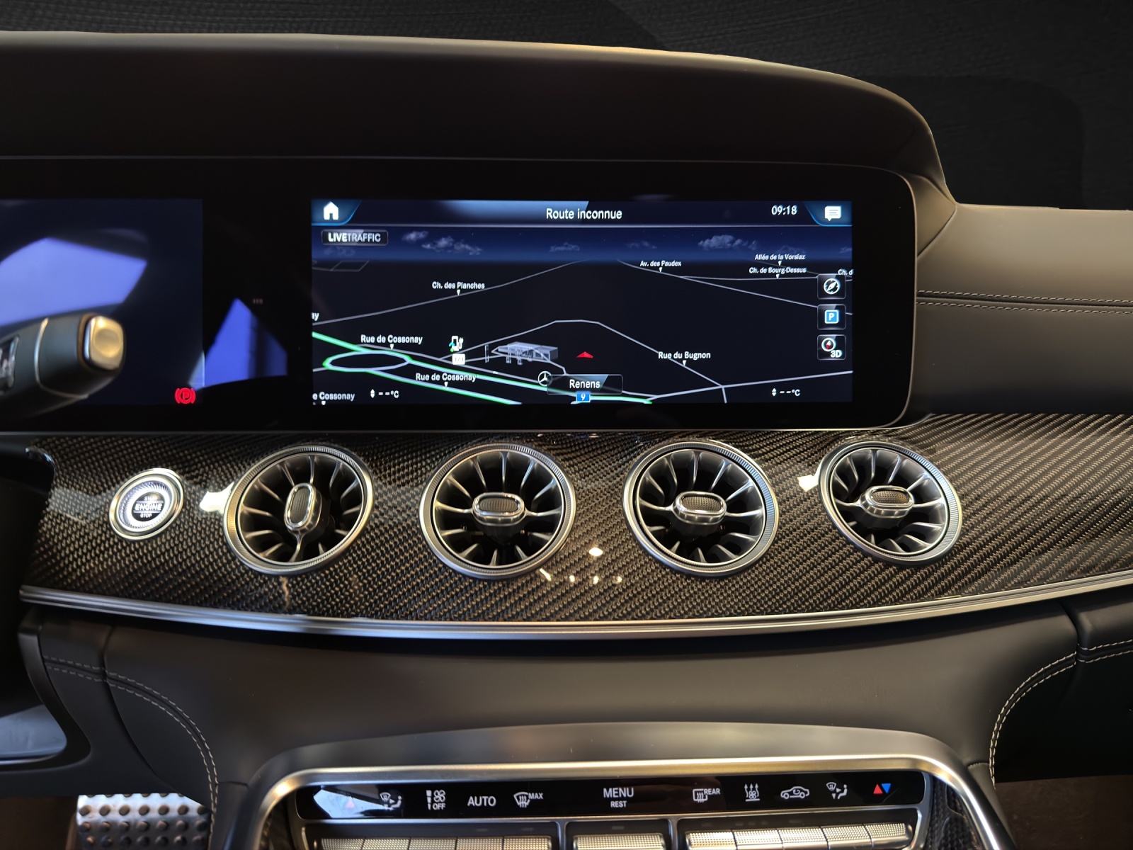 Image MERCEDES-BENZ AMG-GT AMG GT 4 63 S 4Matic+ E Performance MCT