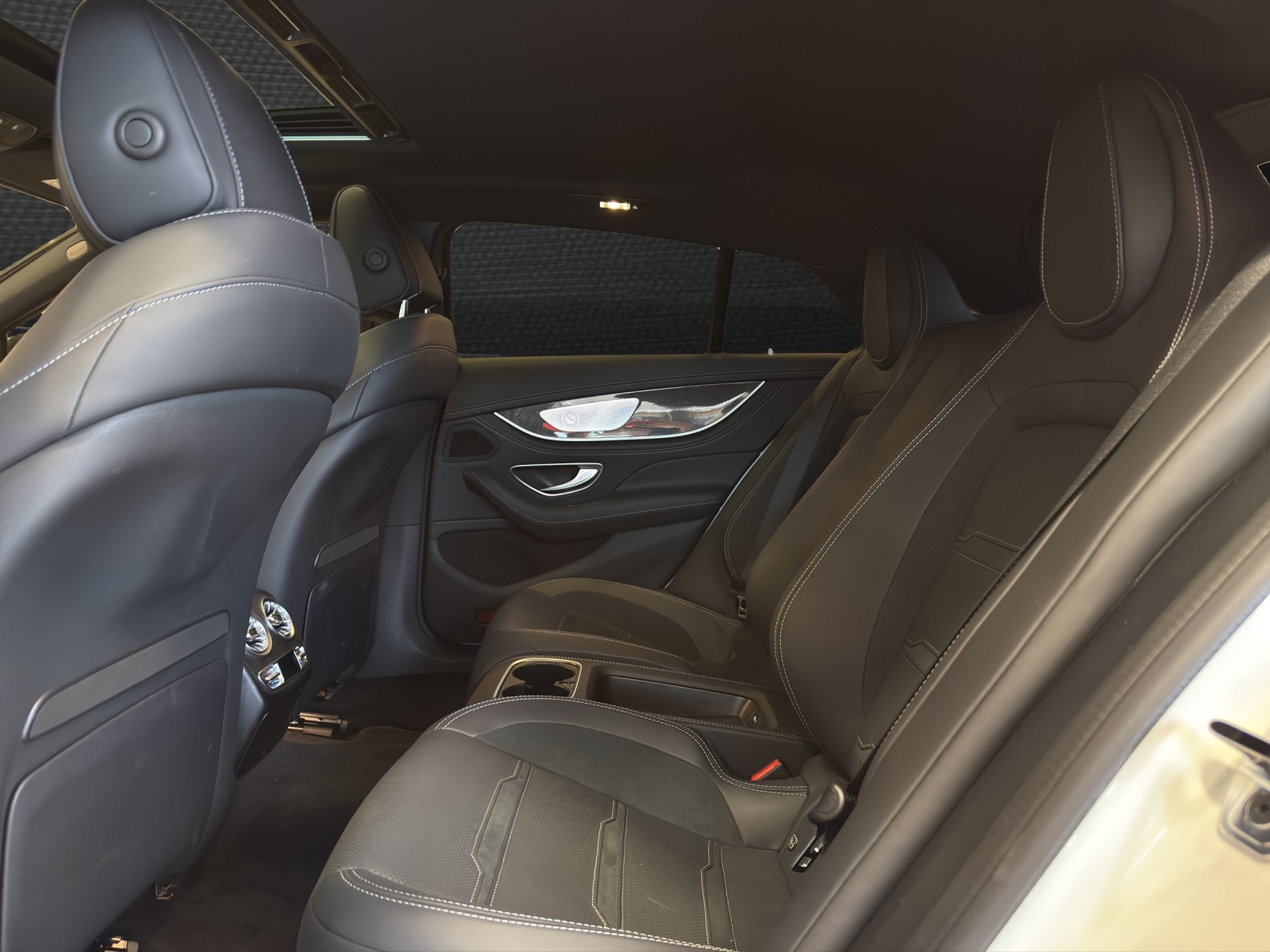 Image MERCEDES-BENZ AMG-GT AMG GT 4 63 S 4Matic+ E Performance MCT