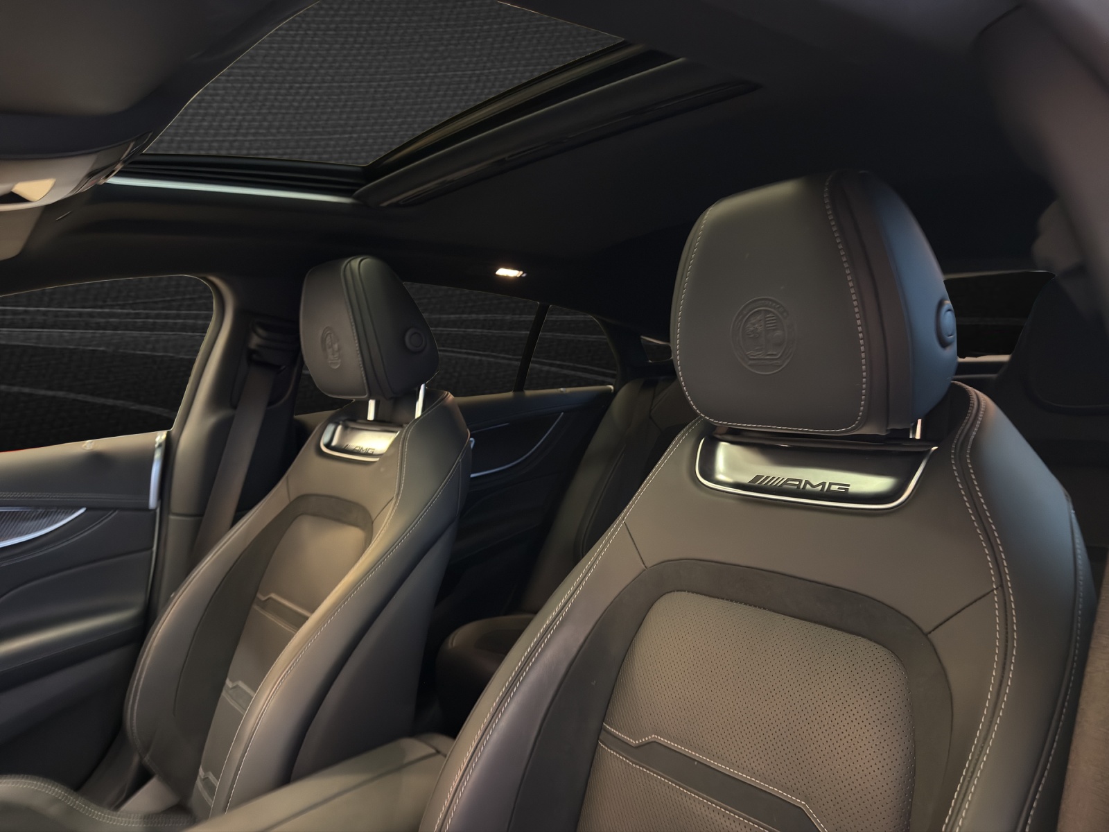 Image MERCEDES-BENZ AMG-GT AMG GT 4 63 S 4Matic+ E Performance MCT