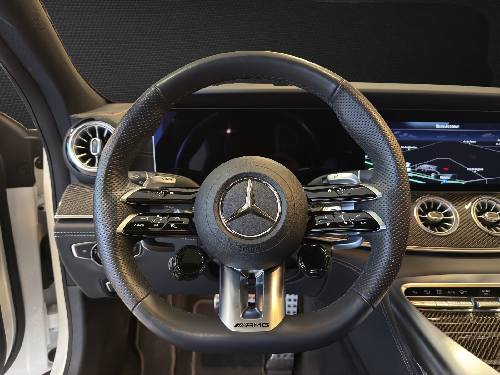 Image MERCEDES-BENZ AMG-GT AMG GT 4 63 S 4Matic+ E Performance MCT