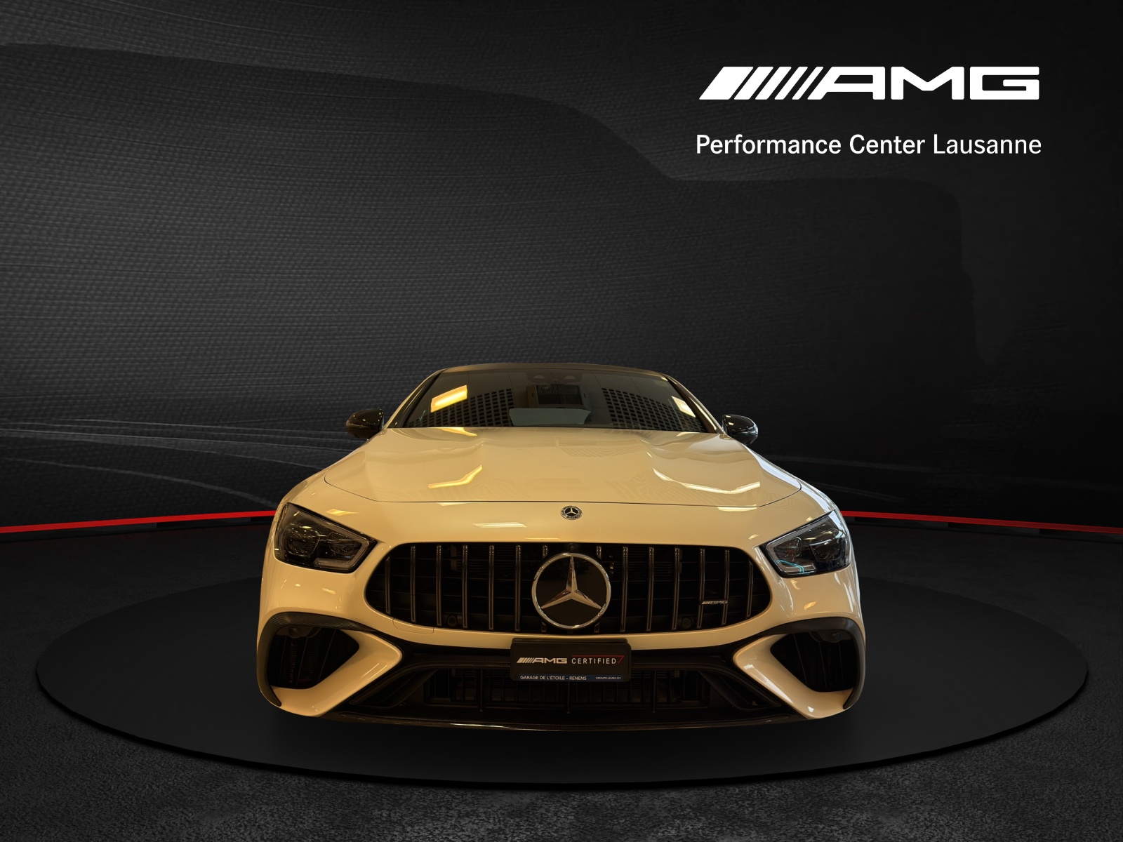 Image MERCEDES-BENZ AMG-GT AMG GT 4 63 S 4Matic+ E Performance MCT