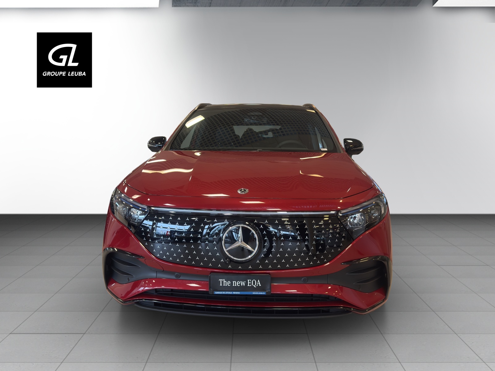 Image MERCEDES-BENZ EQA-350 EQA 350 66,5 kWh 4Matic Excellence