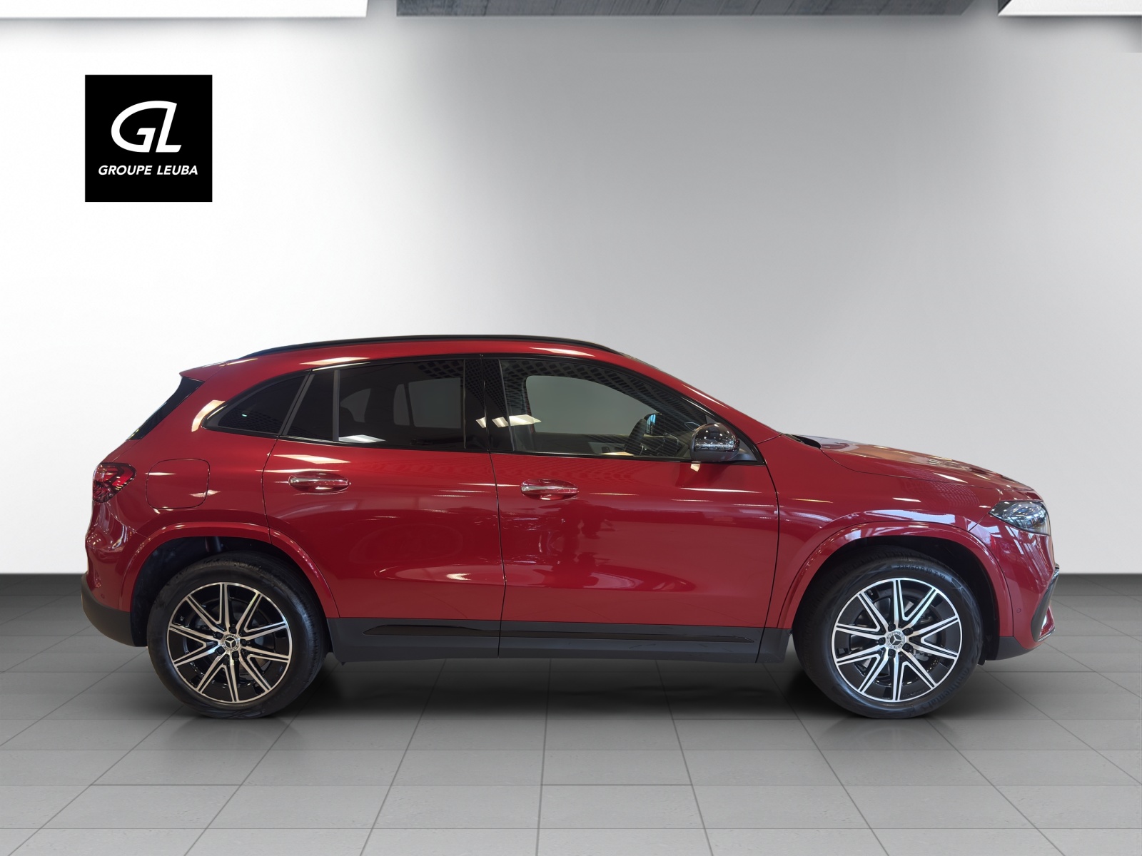 Image MERCEDES-BENZ EQA-350 EQA 350 66,5 kWh 4Matic Excellence