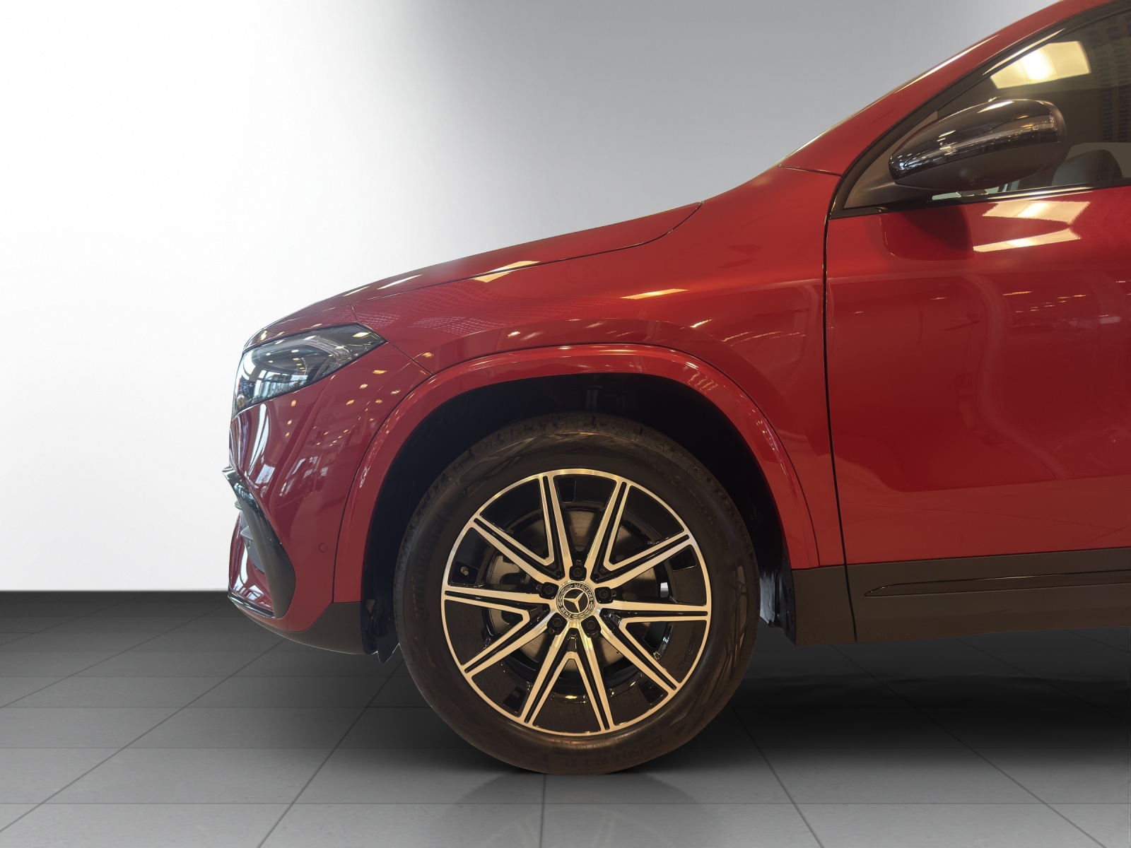 Image MERCEDES-BENZ EQA-350 EQA 350 66,5 kWh 4Matic Excellence