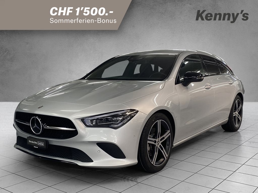 MERCEDES-BENZ CLA 200 Progressive Shooting Brake
