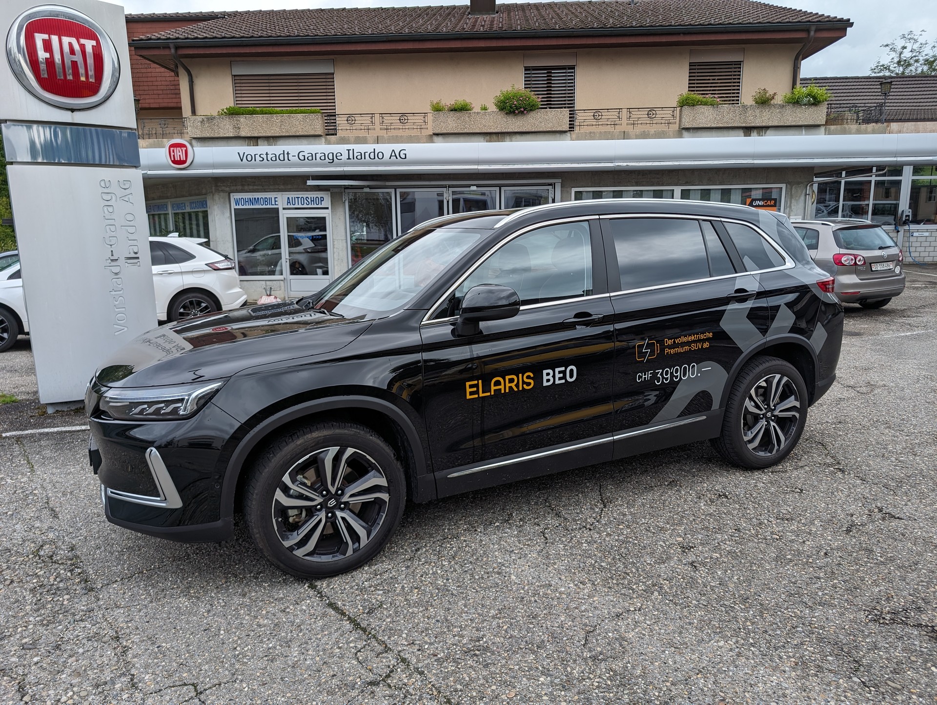 ELARIS BEO Premium 86kWh