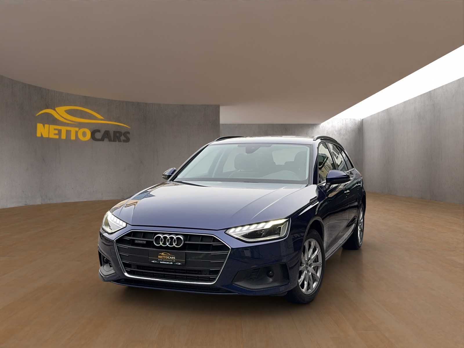 AUDI A4 Avant 50 TDI quattro tiptronic