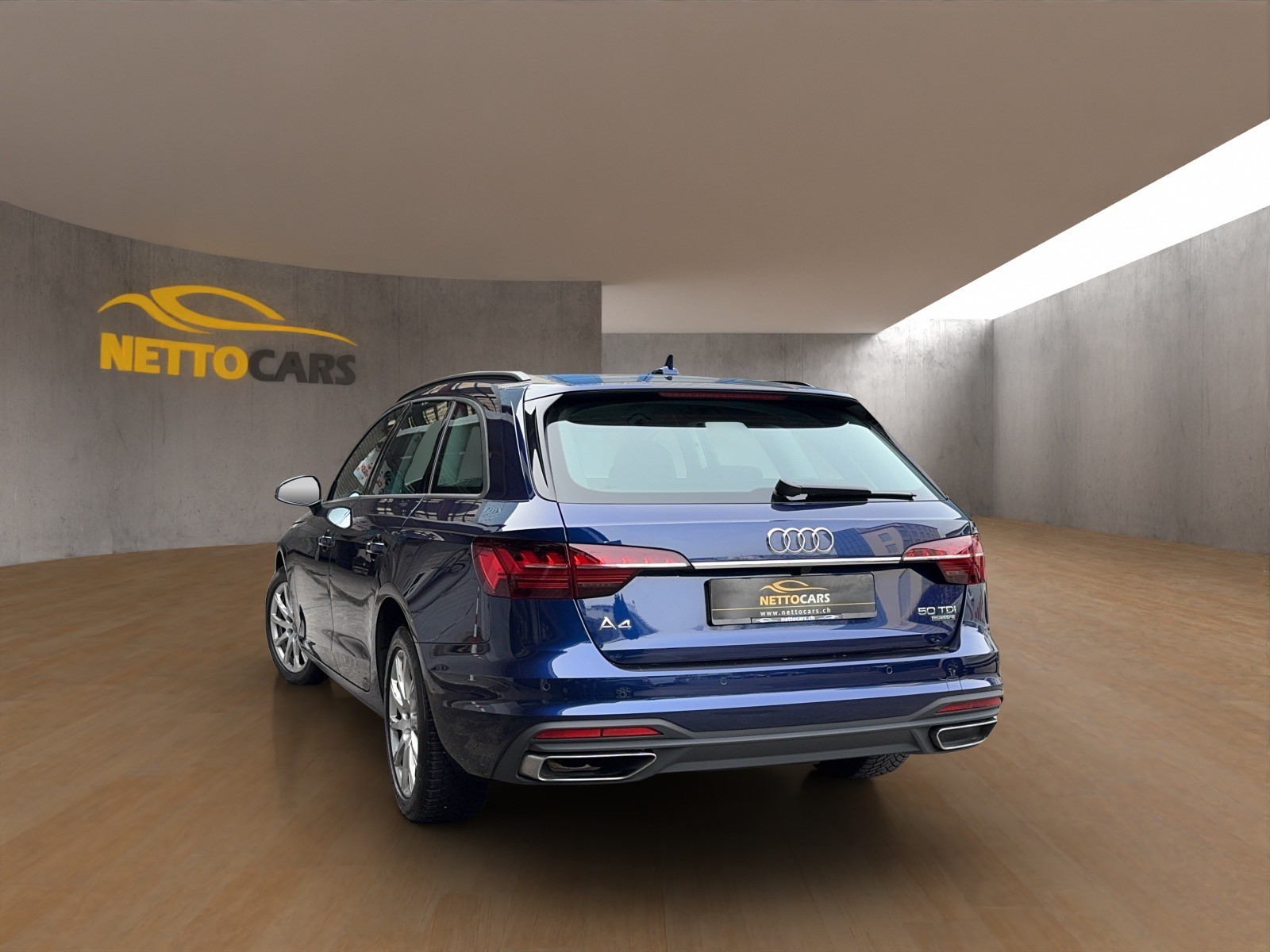 AUDI A4 Avant 50 TDI quattro tiptronic-showroom-element-1