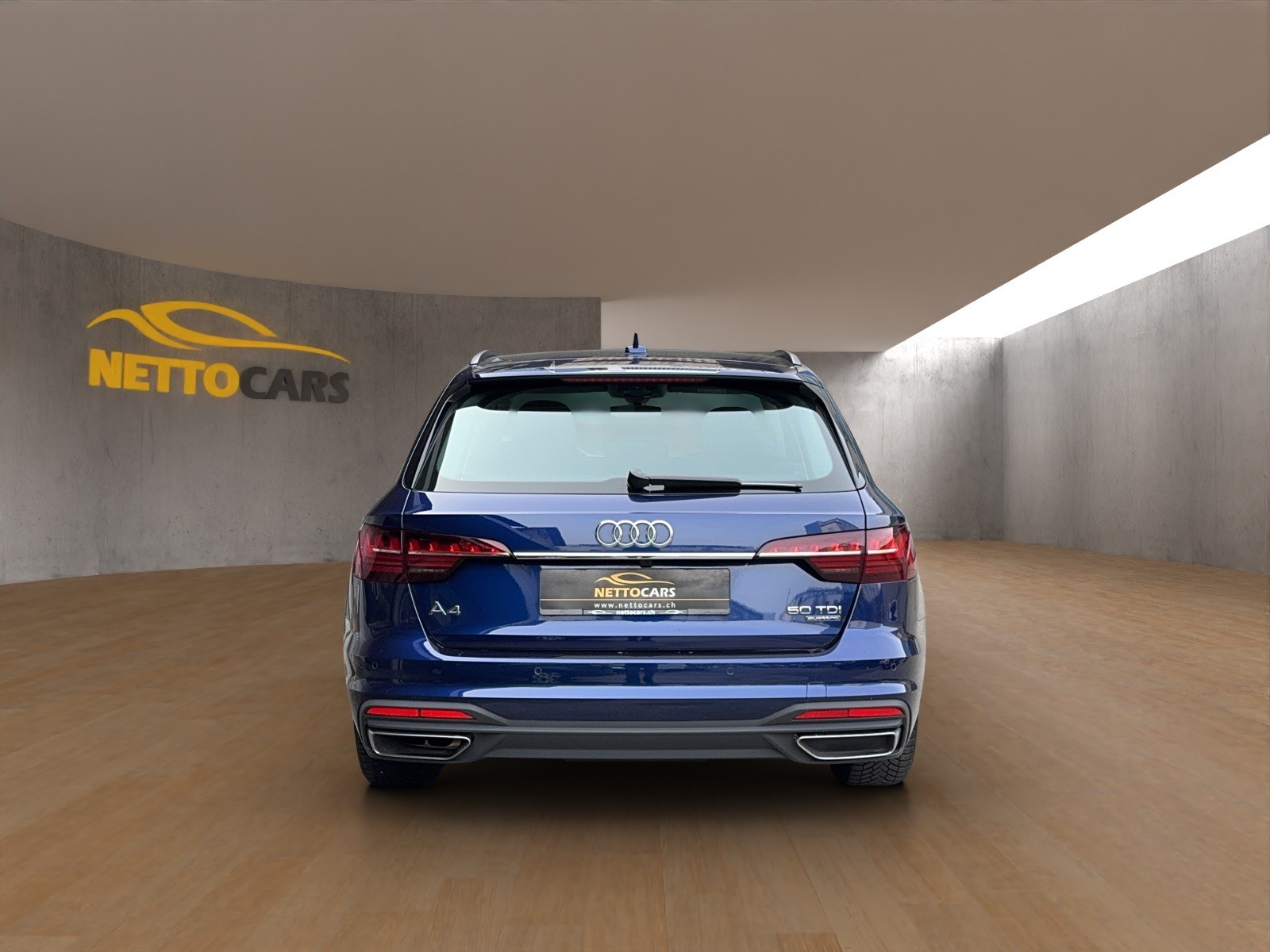 AUDI A4 Avant 50 TDI quattro tiptronic-showroom-element-3