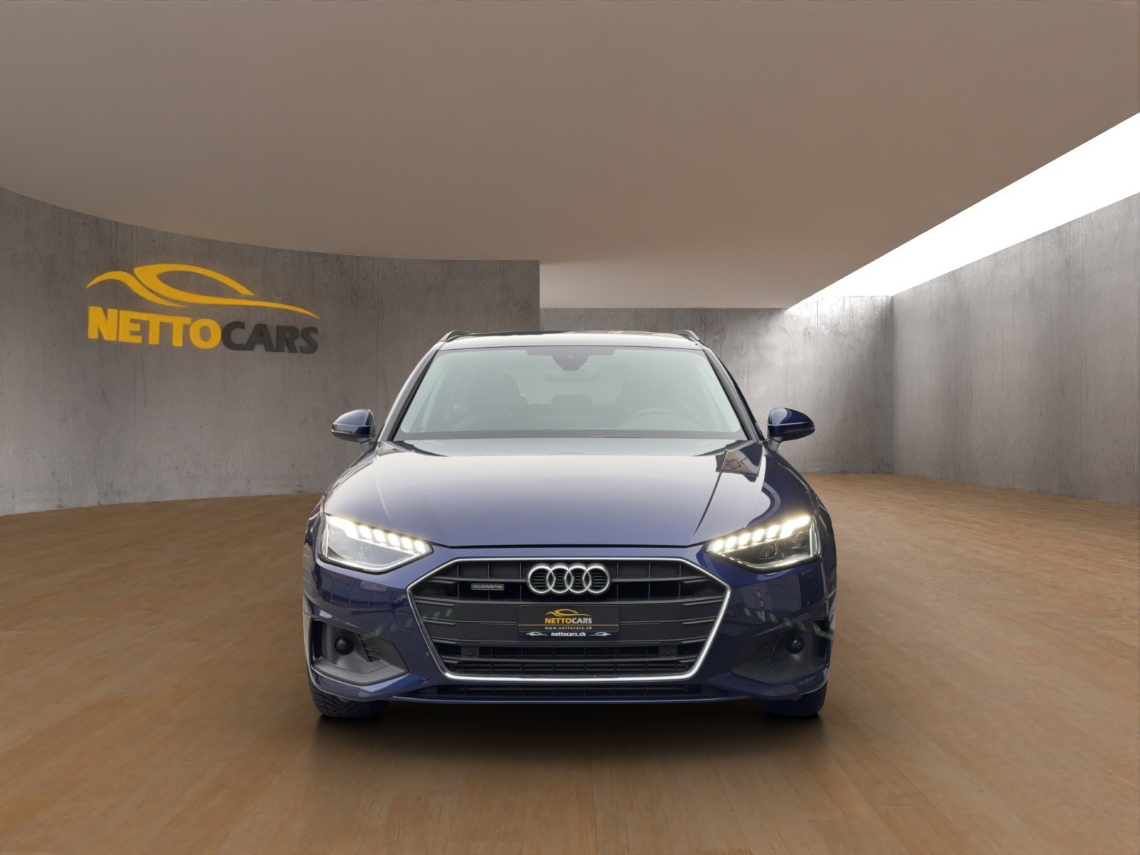 AUDI A4 Avant 50 TDI quattro tiptronic-showroom-element-2