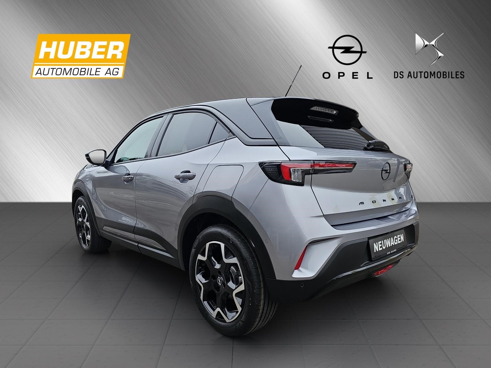 OPEL Mokka-e Ultimate-showroom-element-2
