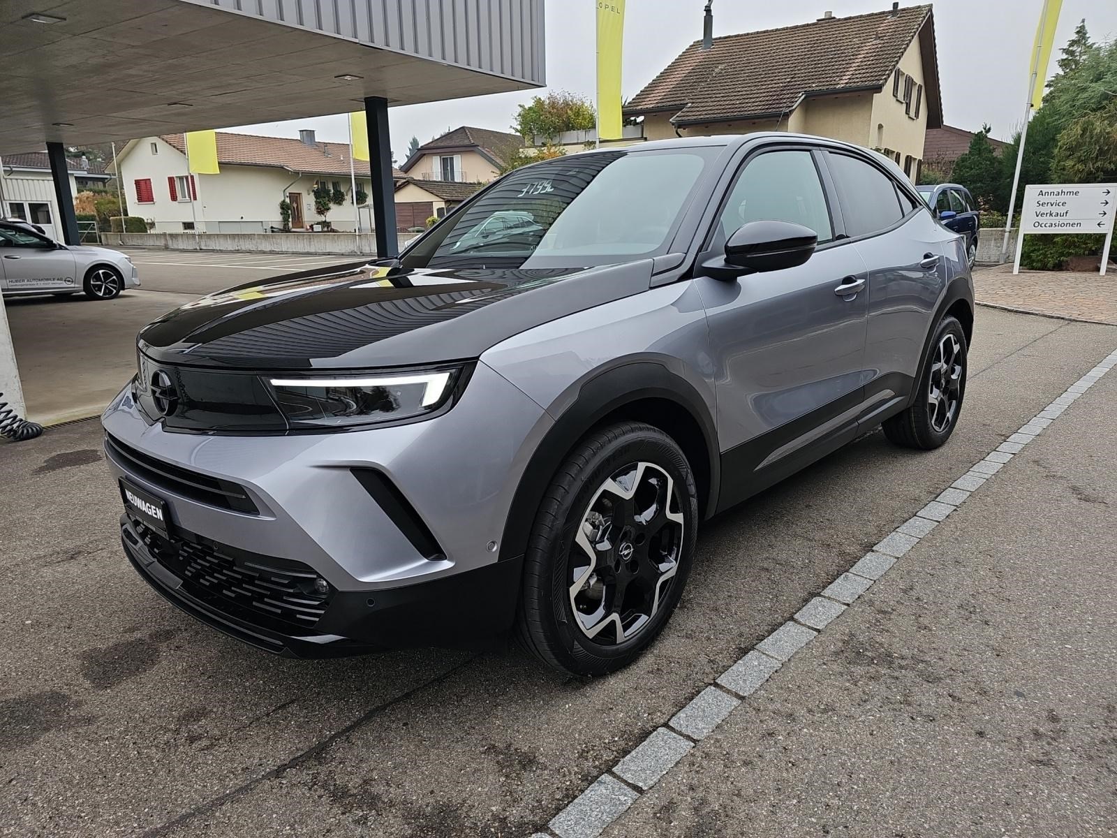 OPEL Mokka-e Ultimate-image-30