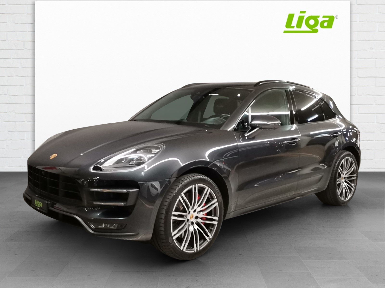 PORSCHE Macan 3.6 (SUV / Geländewagen) Porsche PORSCHE Macan 3.6 (SUV / Geländewagen)