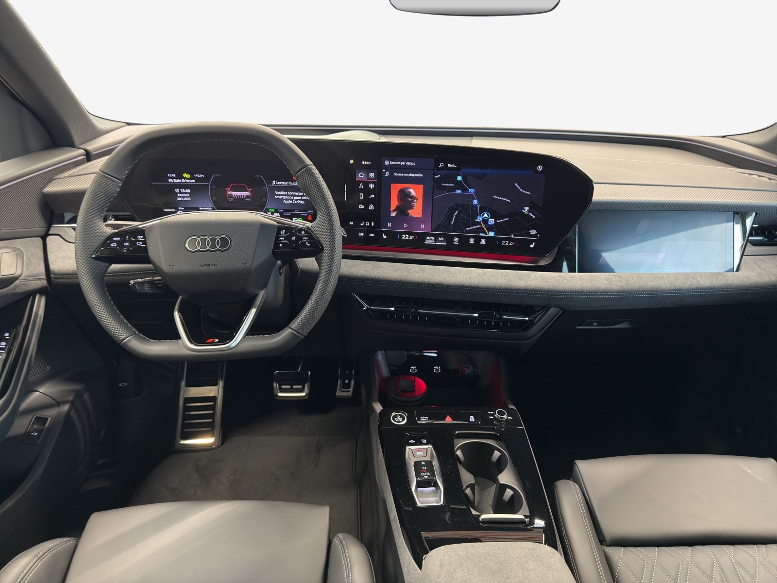 AUDI Q6 e-tron quattro-image-8