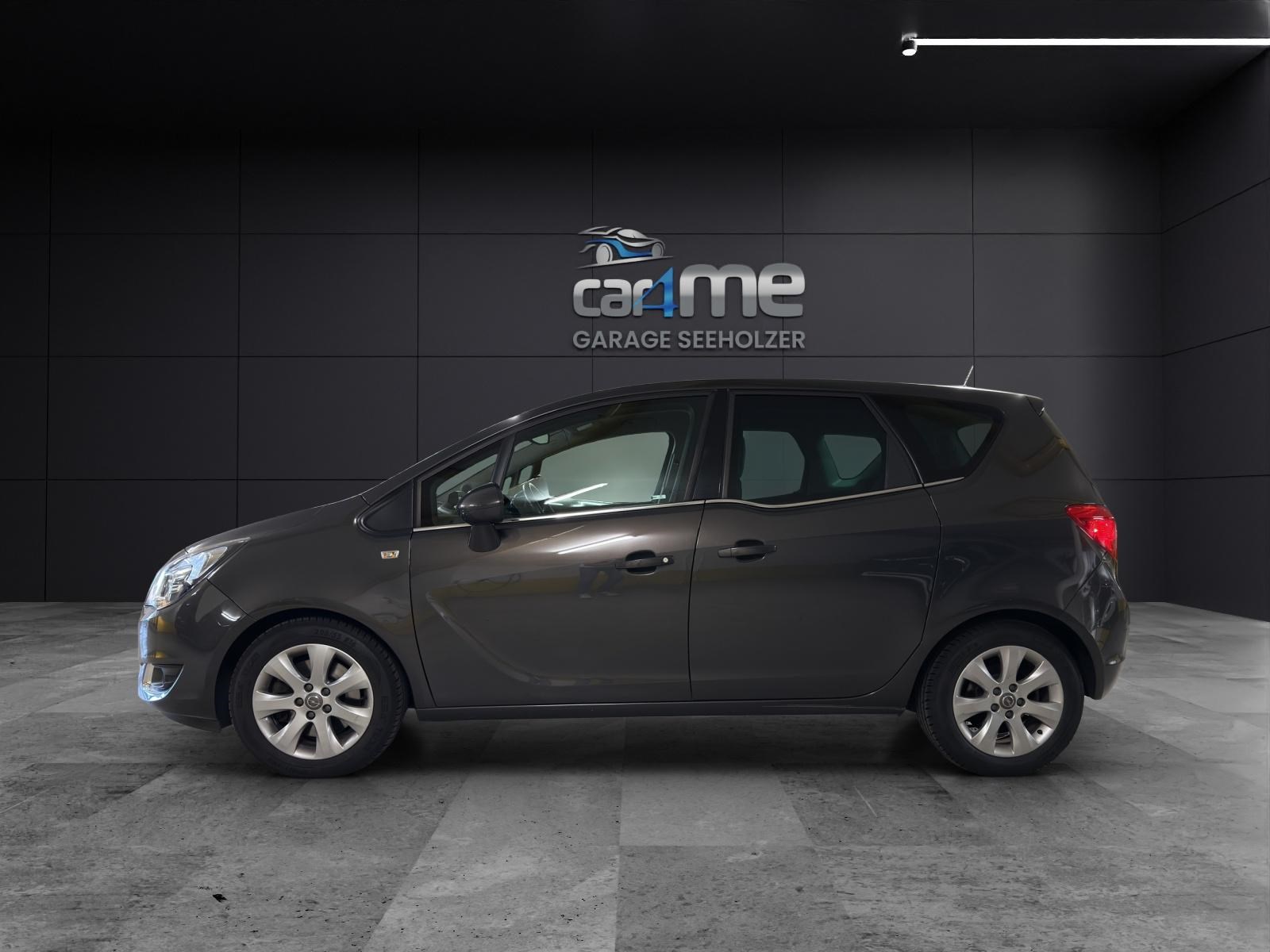 OPEL Meriva 1.4T 140 eTEC Cosmo-showroom-element-1