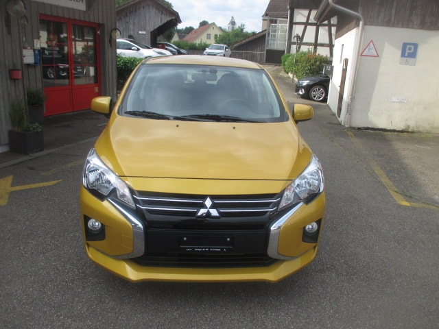 MITSUBISHI Space Star 1.2 CVT Inform