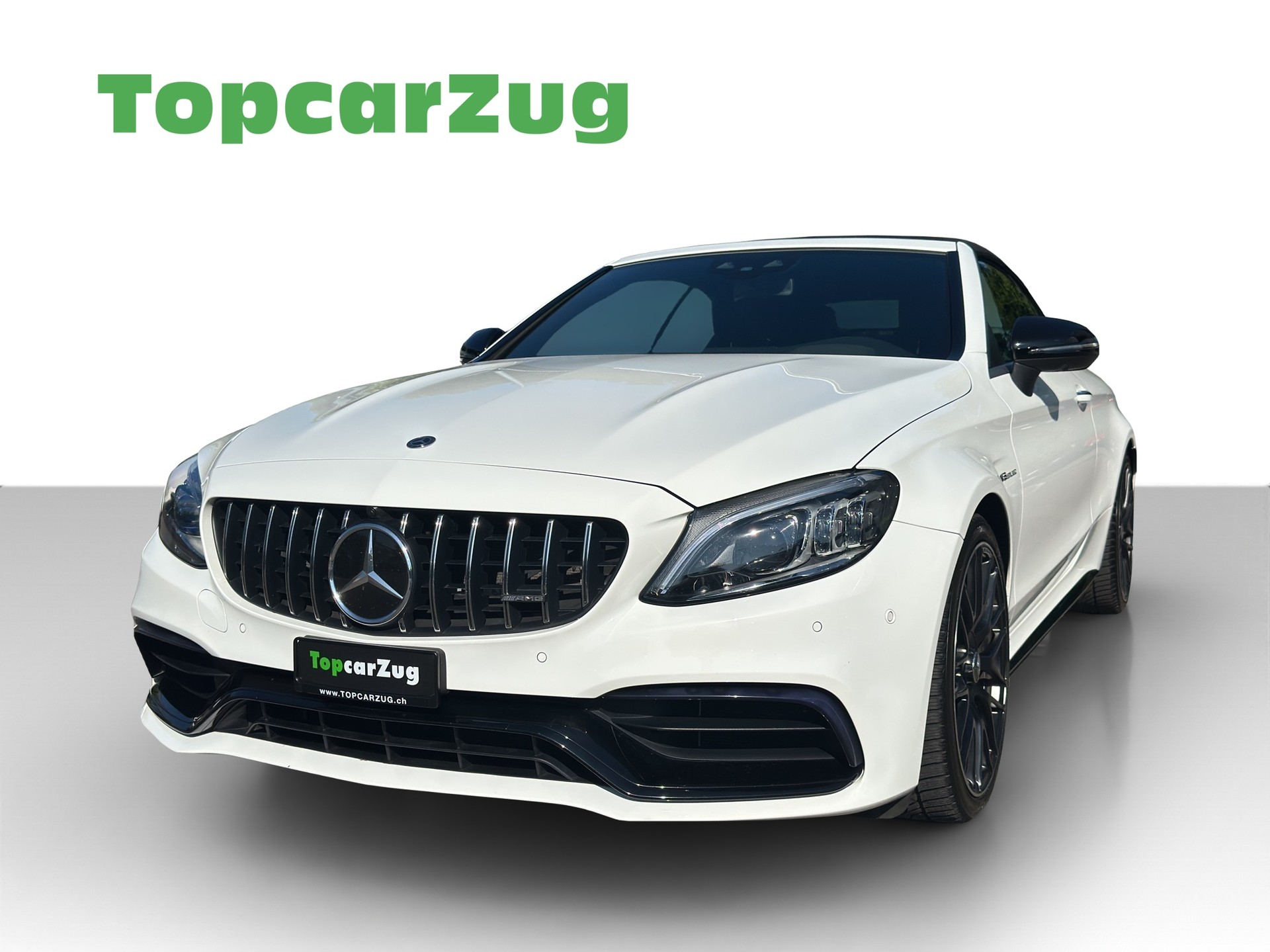 MERCEDES-BENZ C 63 S AMG 9G-tronic