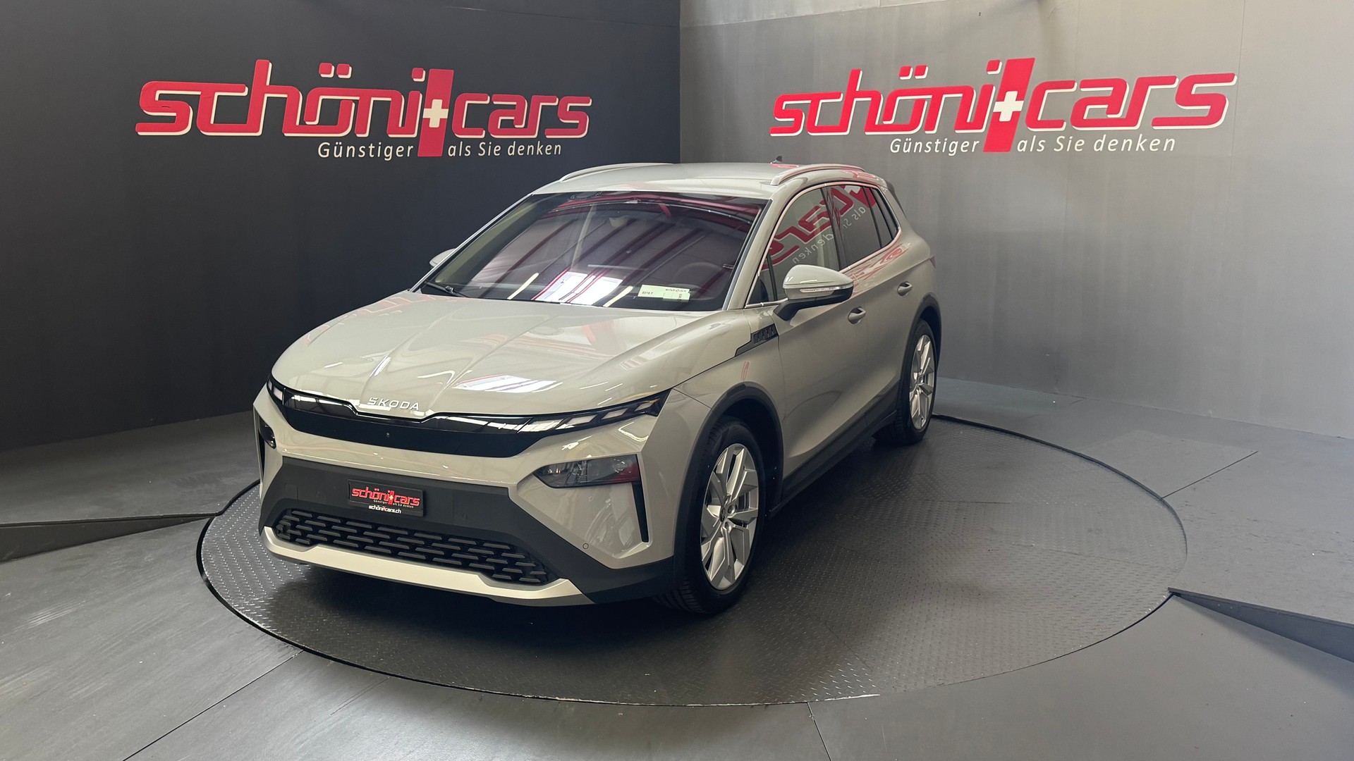 SKODA Elroq 85 Selection-showroom-element-1