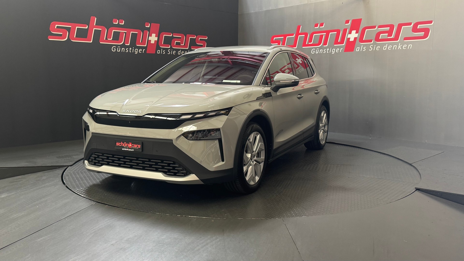 SKODA Elroq 85 Selection