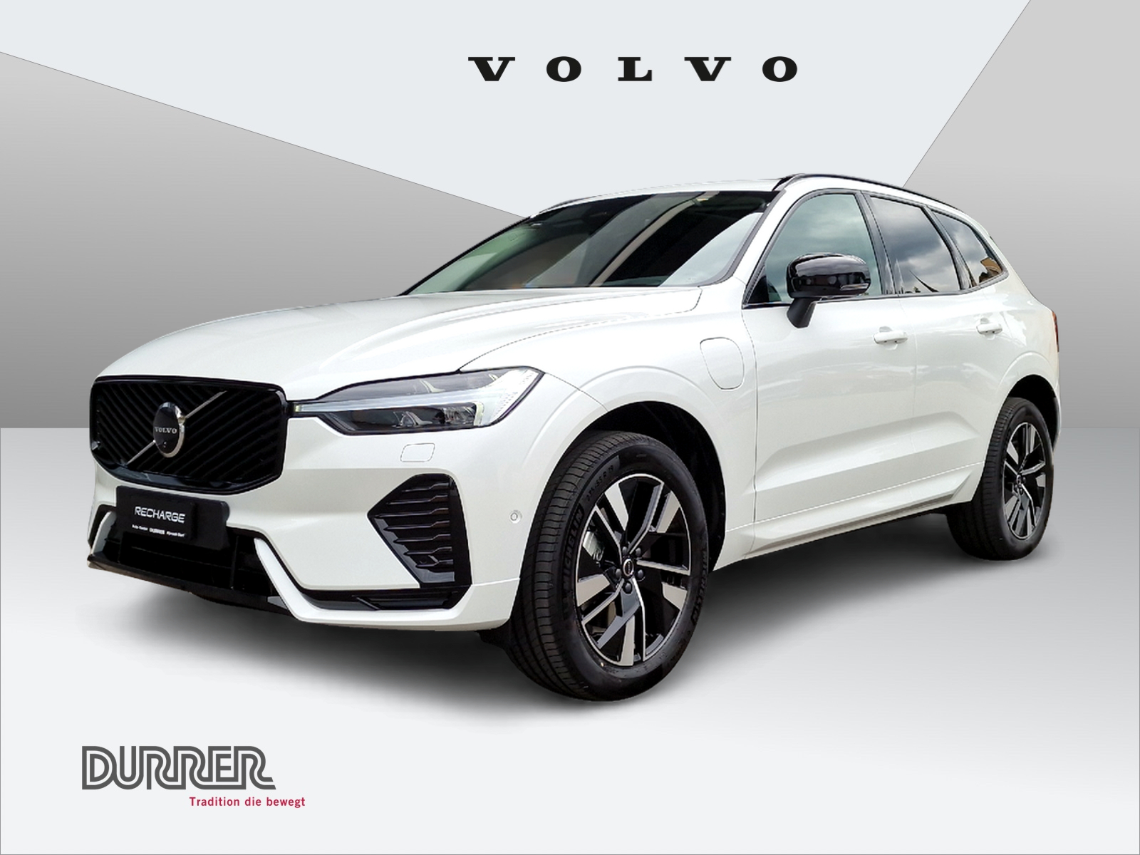 VOLVO XC60 2.0 T6 TE Plus Dark eAWD