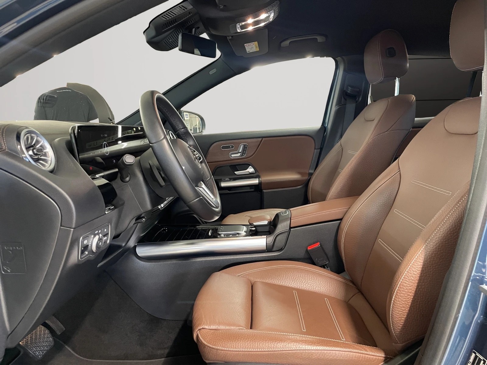 Image MERCEDES-BENZ GLA-220 GLA 220d 4Matic Progressive 8G-DCT