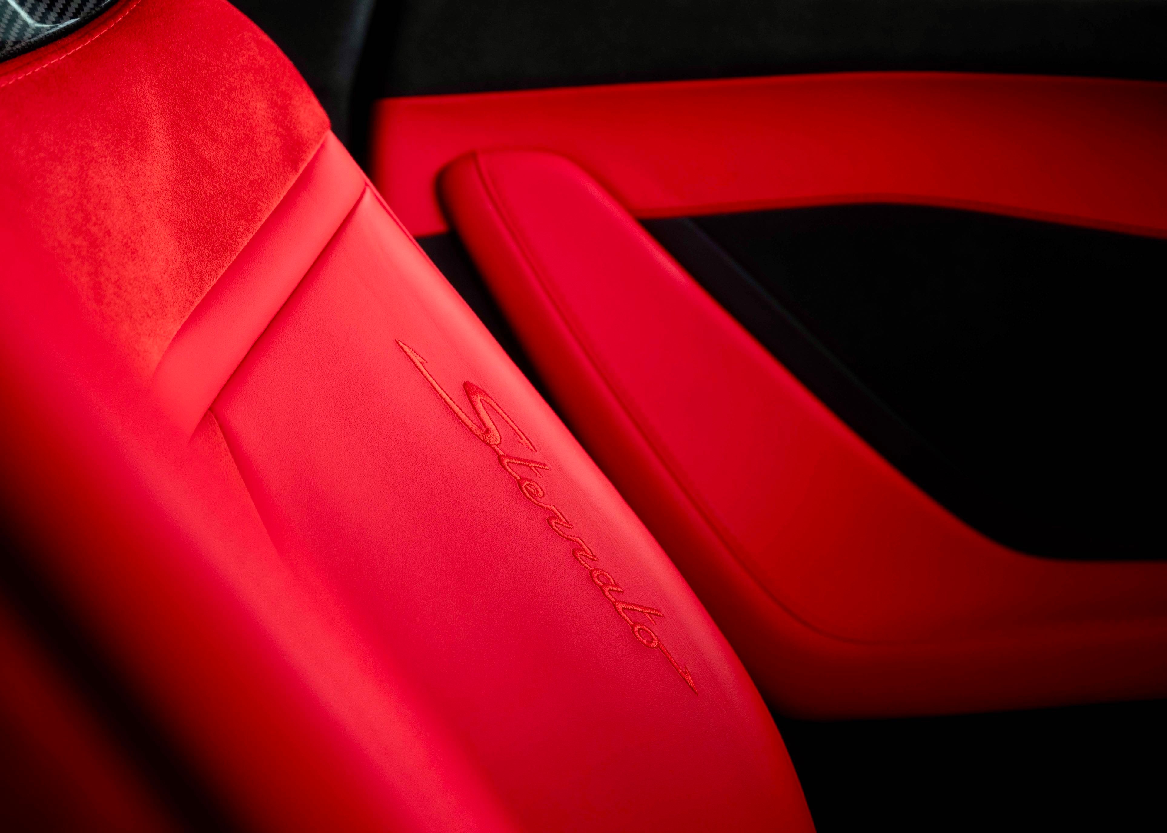 Image LAMBORGHINI HURACAN Huracan Sterrato LP610-4 Coupé DCT (Swiss car, 1st hand, 1 of 1499)