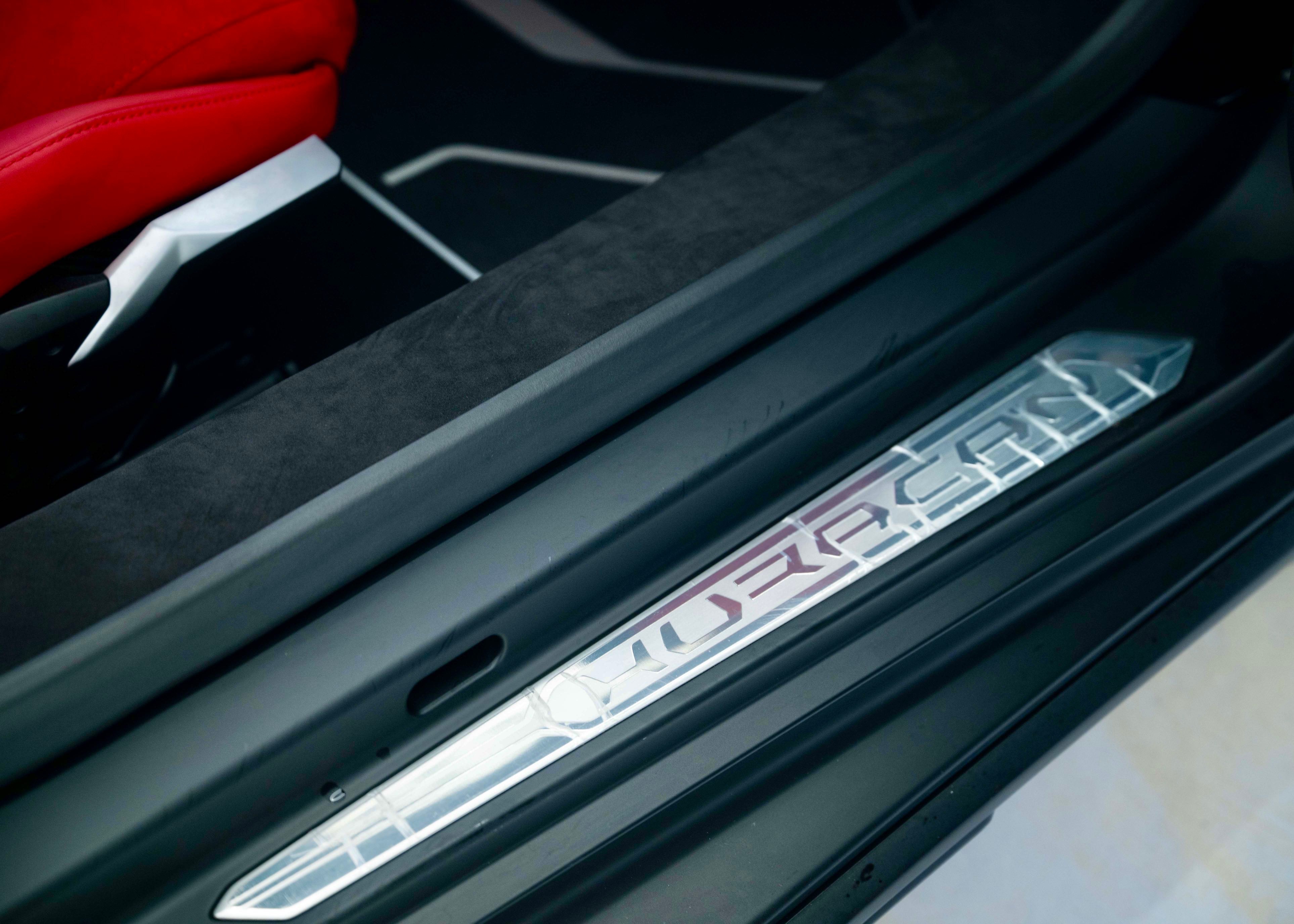 Image LAMBORGHINI HURACAN Huracan Sterrato LP610-4 Coupé DCT (Swiss car, 1st hand, 1 of 1499)