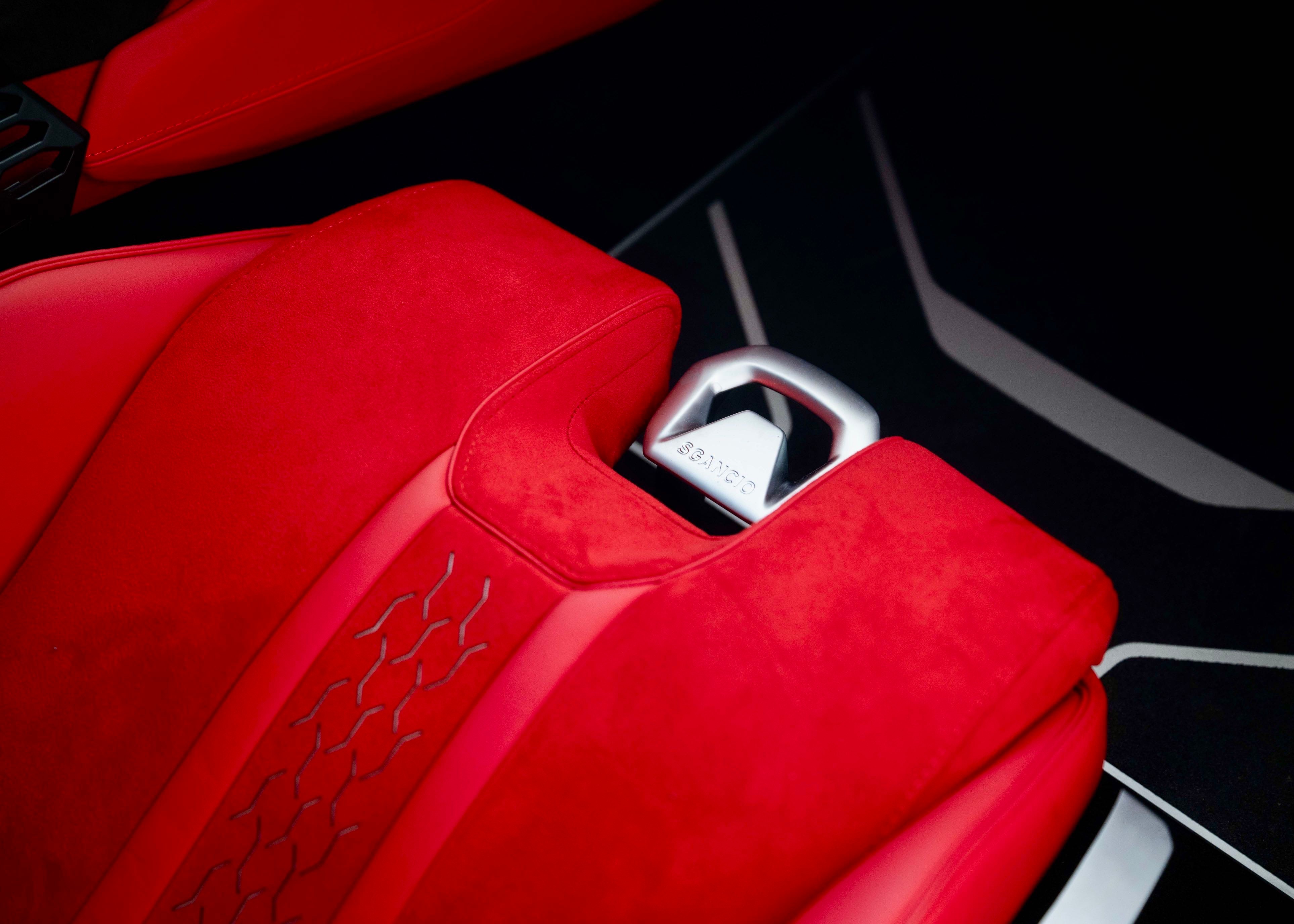 Image LAMBORGHINI HURACAN Huracan Sterrato LP610-4 Coupé DCT (Swiss car, 1st hand, 1 of 1499)