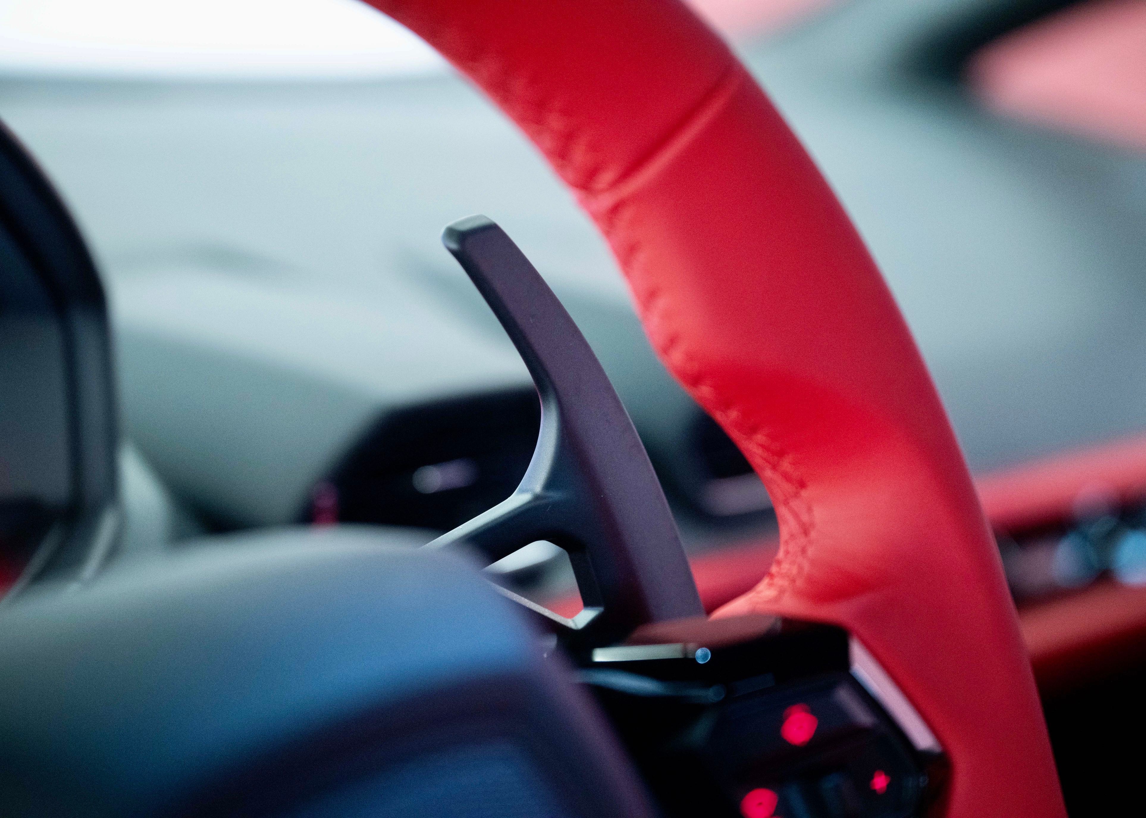 Image LAMBORGHINI HURACAN Huracan Sterrato LP610-4 Coupé DCT (Swiss car, 1st hand, 1 of 1499)