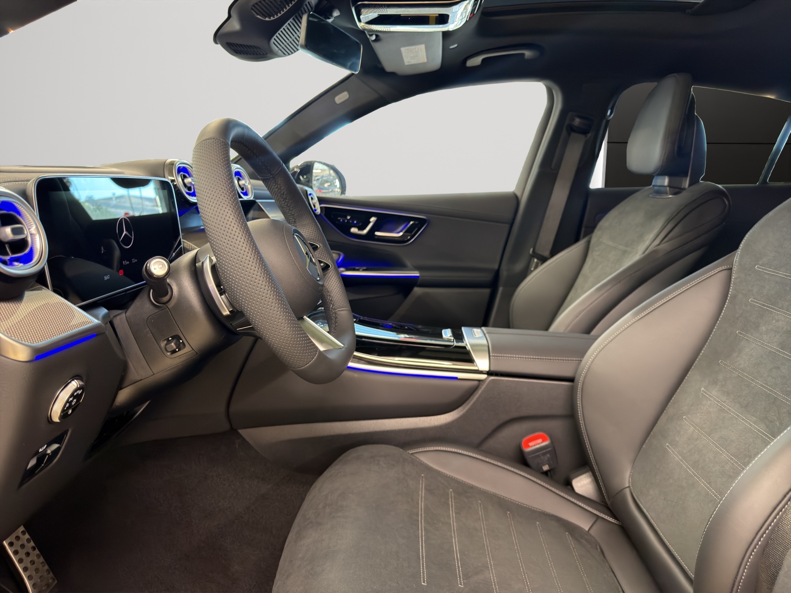 Image MERCEDES-BENZ GLC-300 GLC Coupé 300 e 4Matic 9G-Tronic