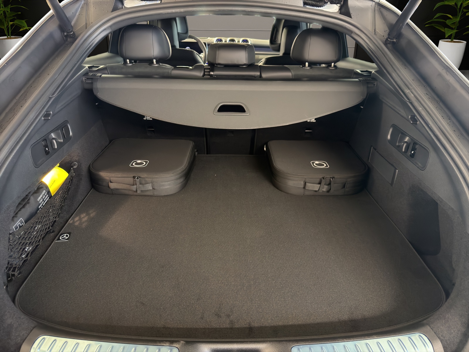 Image MERCEDES-BENZ GLC-300 GLC Coupé 300 e 4Matic 9G-Tronic